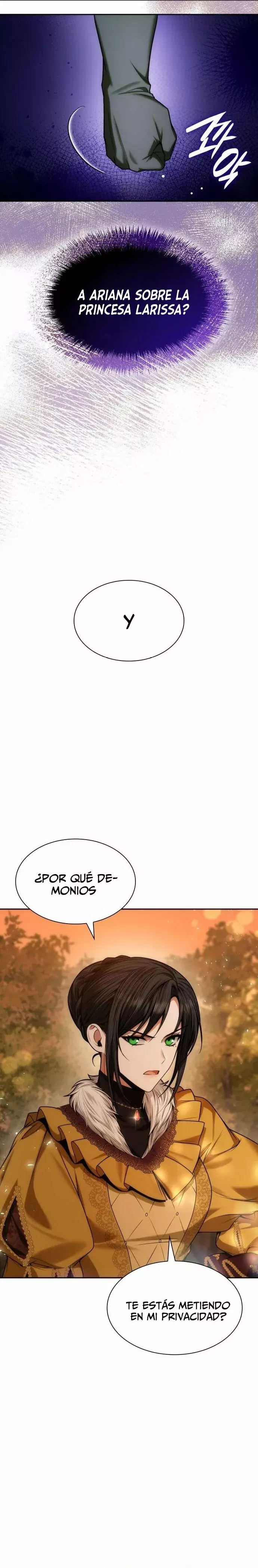 Read Yo soy la reina en esta vida Manga Online