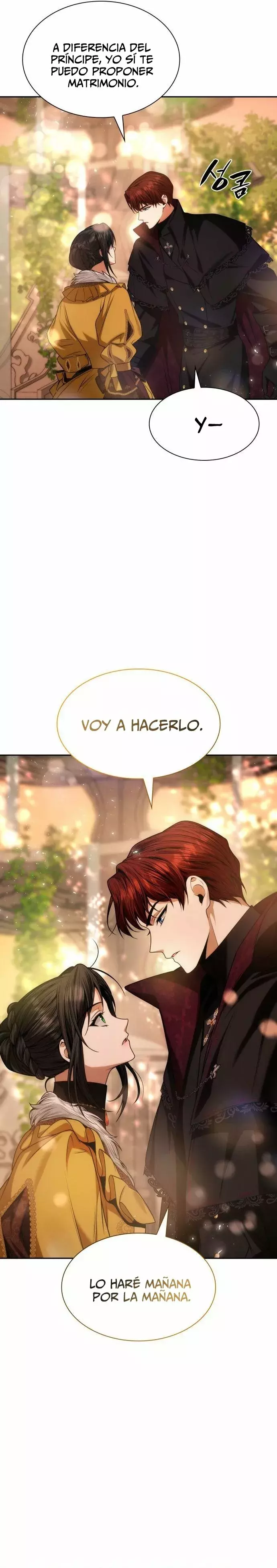 Read Yo soy la reina en esta vida Manga Online