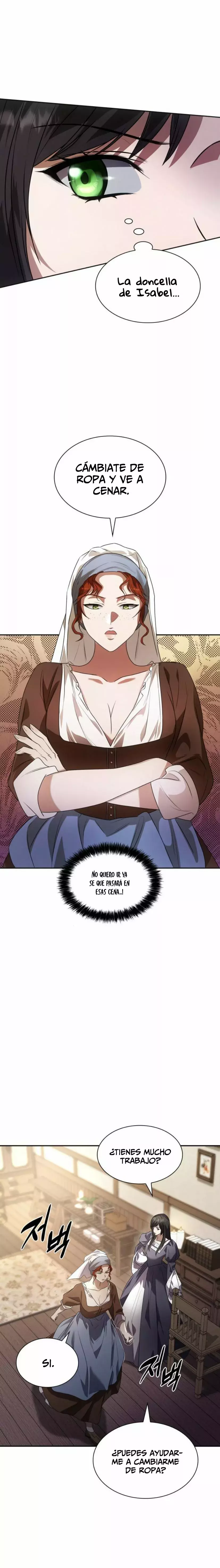 Read Yo soy la reina en esta vida Manga Online