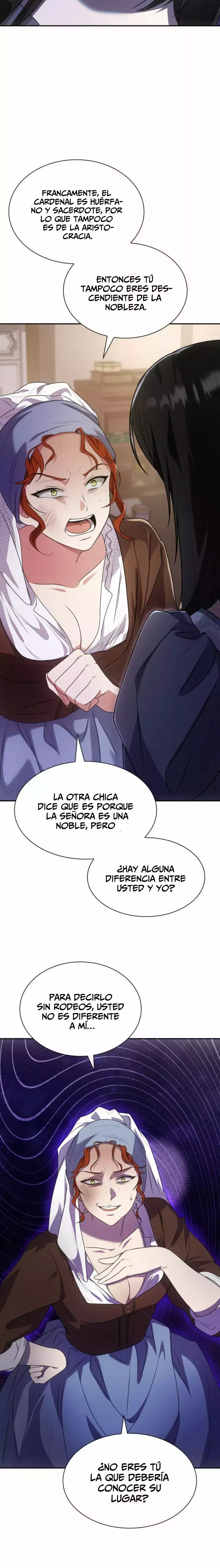 Read Yo soy la reina en esta vida Manga Online