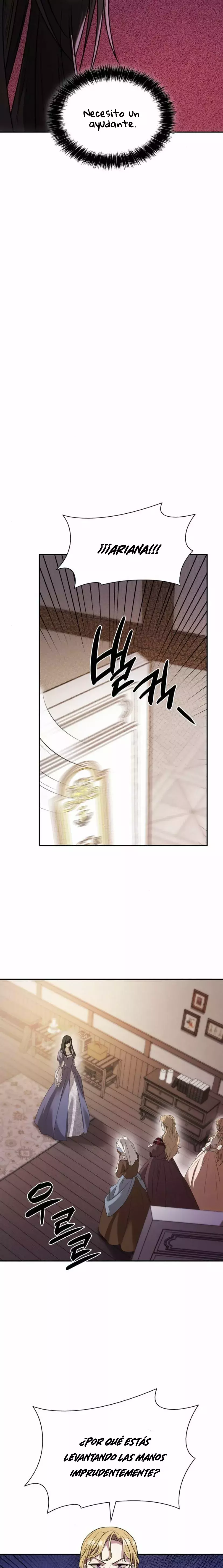 Read Yo soy la reina en esta vida Manga Online