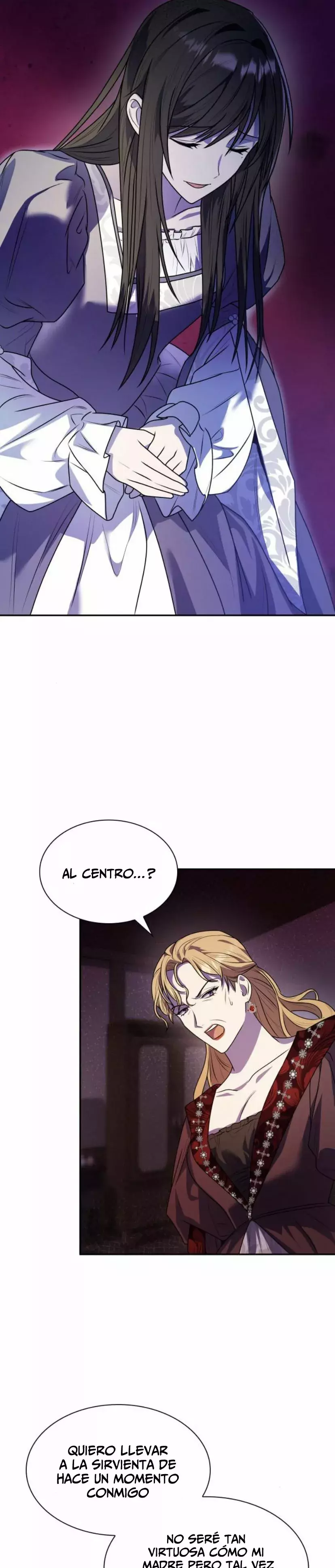 Read Yo soy la reina en esta vida Manga Online