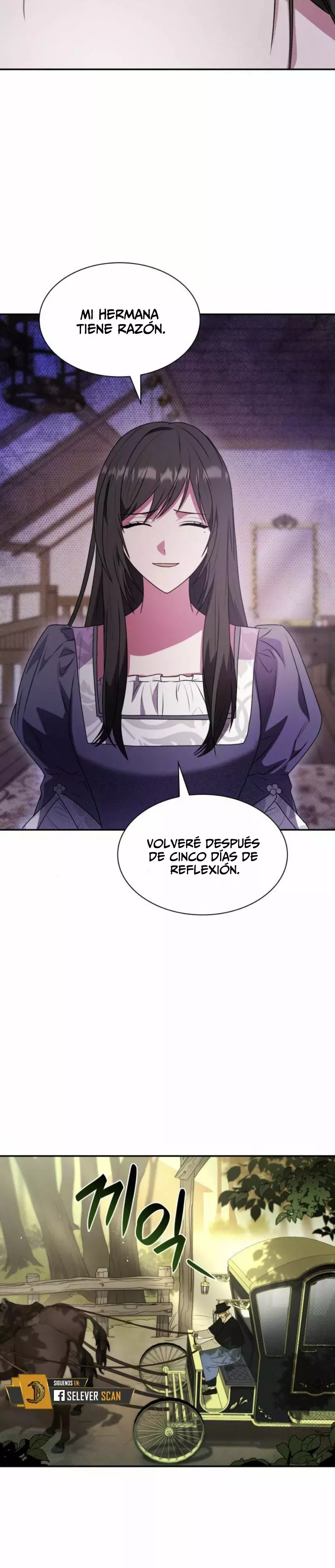 Read Yo soy la reina en esta vida Manga Online