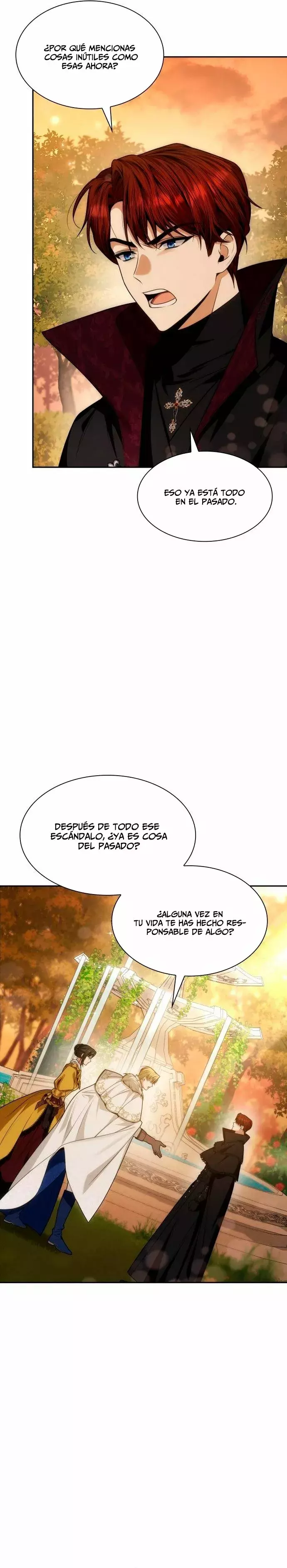 Read Yo soy la reina en esta vida Manga Online