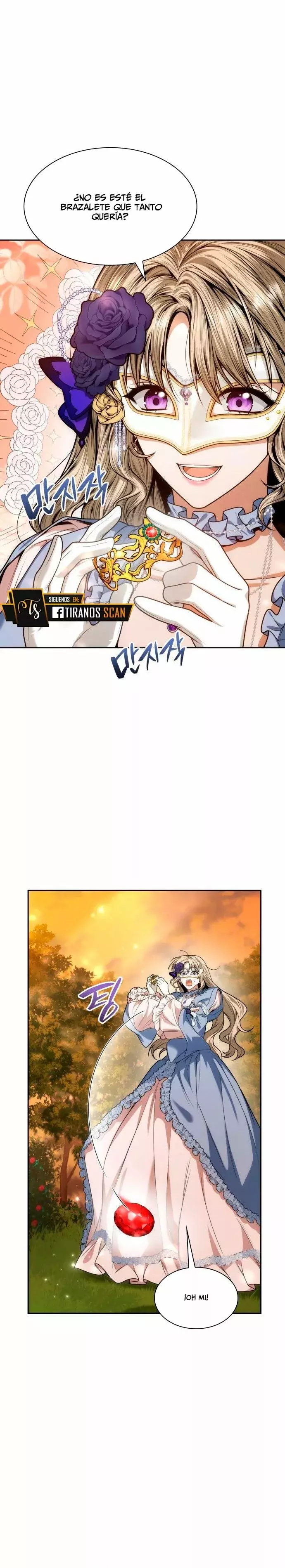 Read Yo soy la reina en esta vida Manga Online