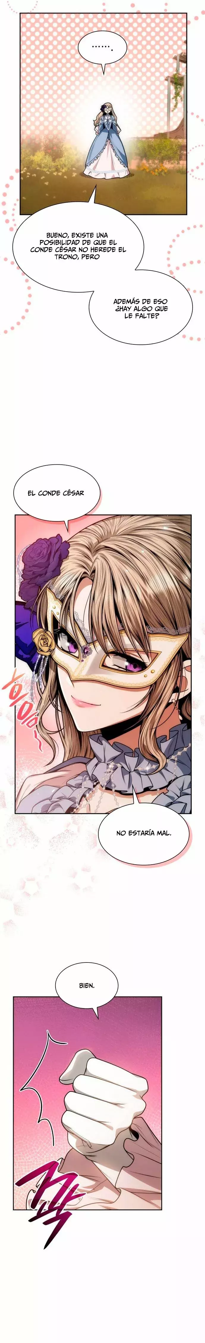 Read Yo soy la reina en esta vida Manga Online