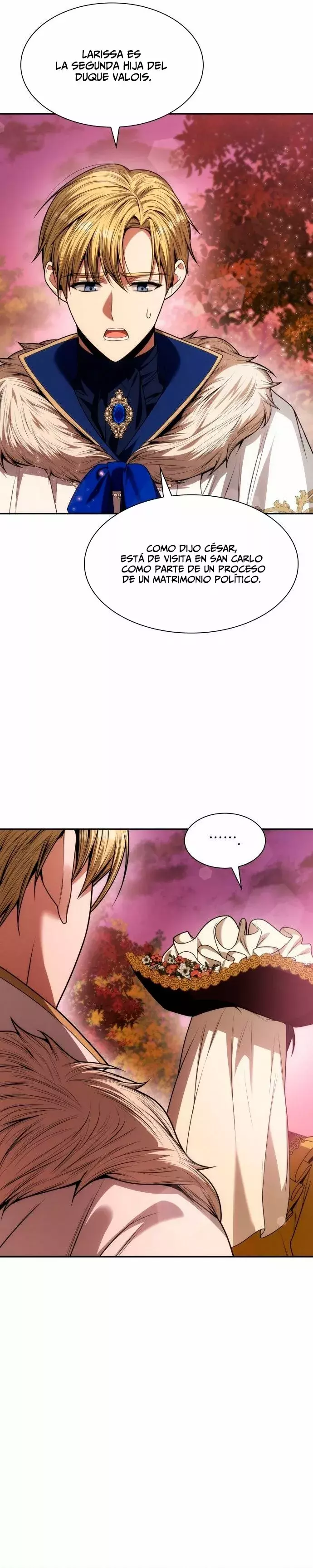 Read Yo soy la reina en esta vida Manga Online