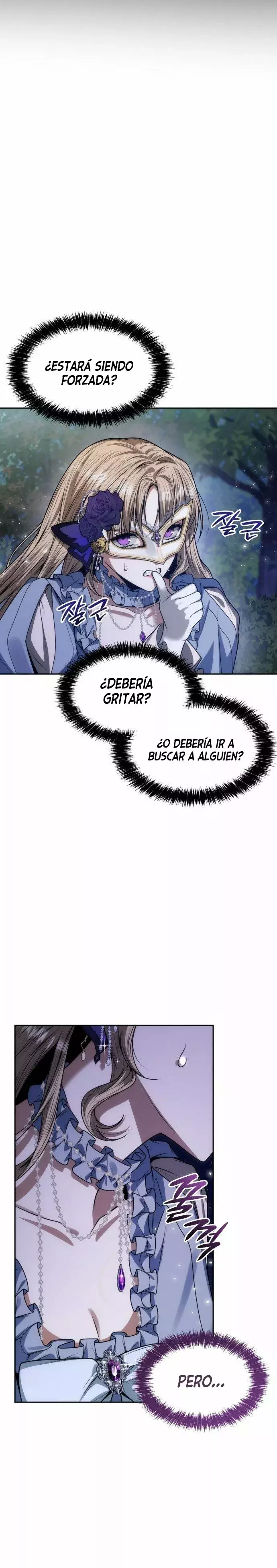 Read Yo soy la reina en esta vida Manga Online