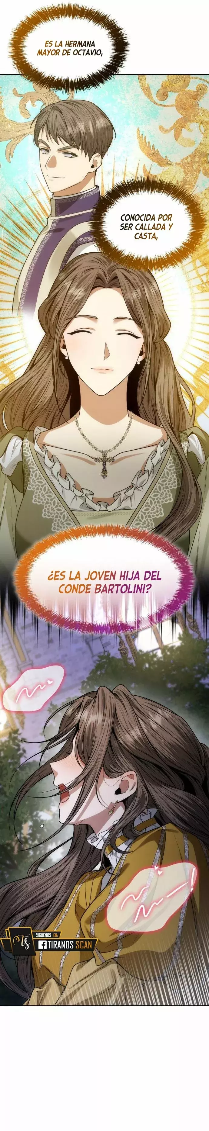 Read Yo soy la reina en esta vida Manga Online