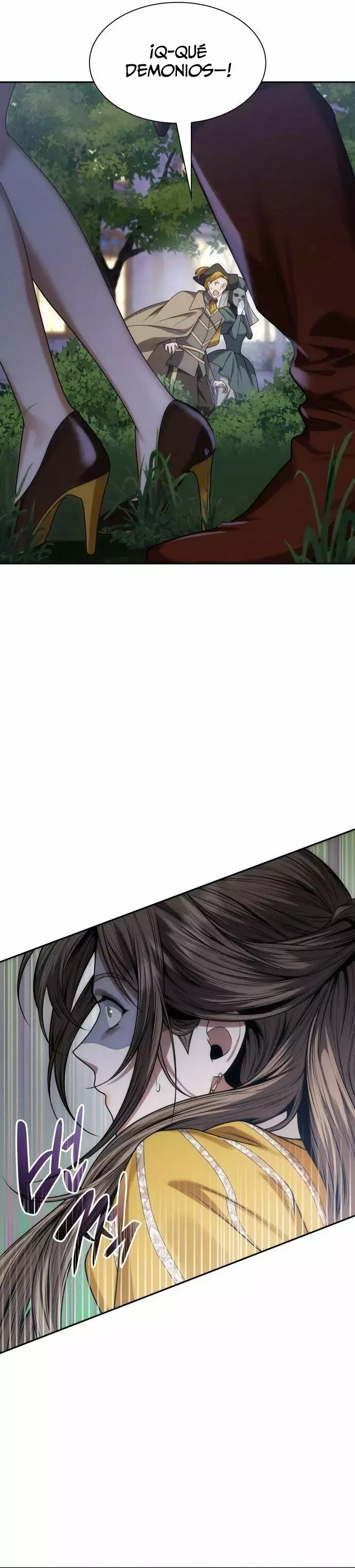 Read Yo soy la reina en esta vida Manga Online