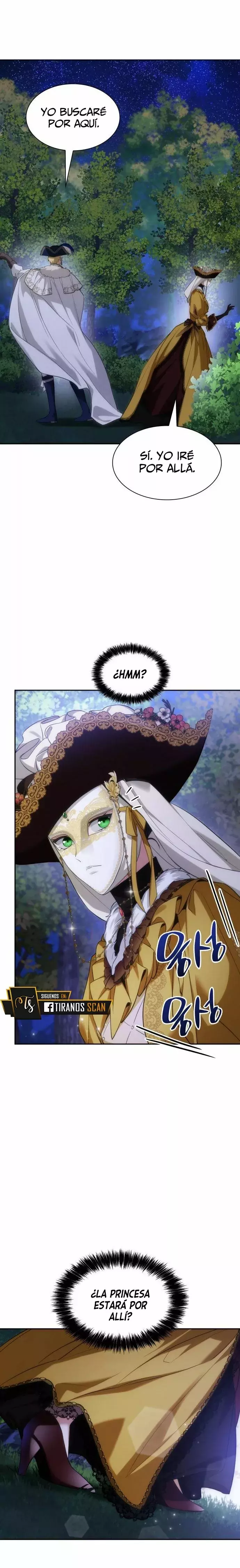Read Yo soy la reina en esta vida Manga Online