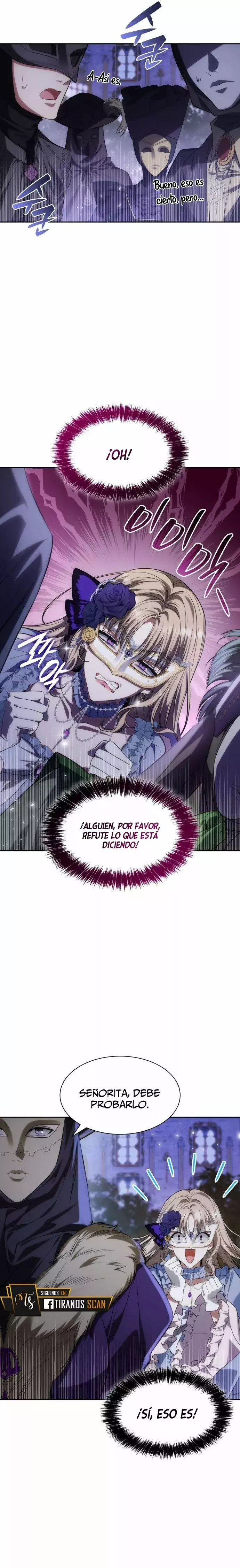 Read Yo soy la reina en esta vida Manga Online