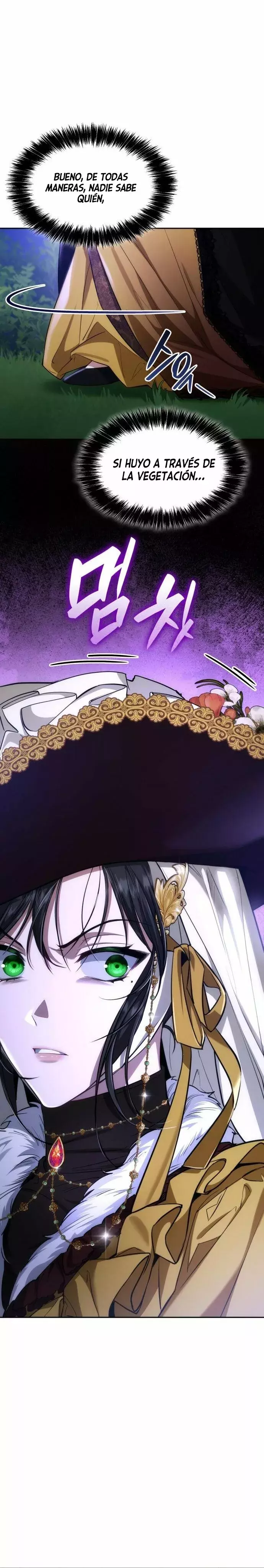 Read Yo soy la reina en esta vida Manga Online