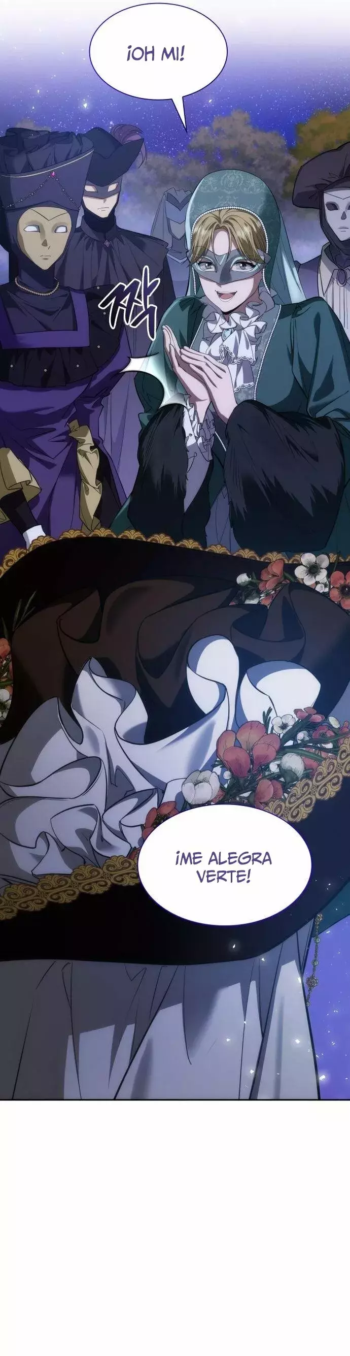 Read Yo soy la reina en esta vida Manga Online