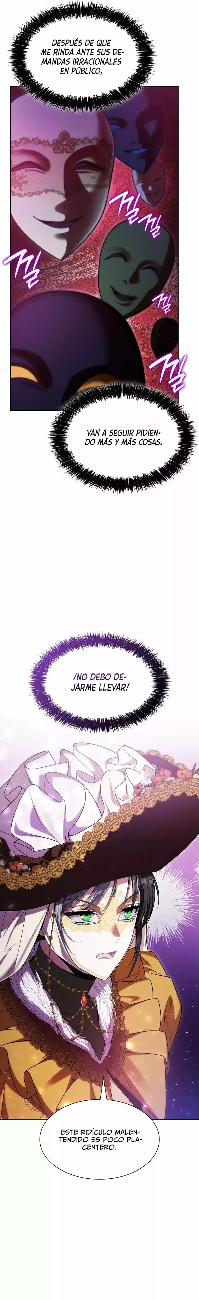 Read Yo soy la reina en esta vida Manga Online