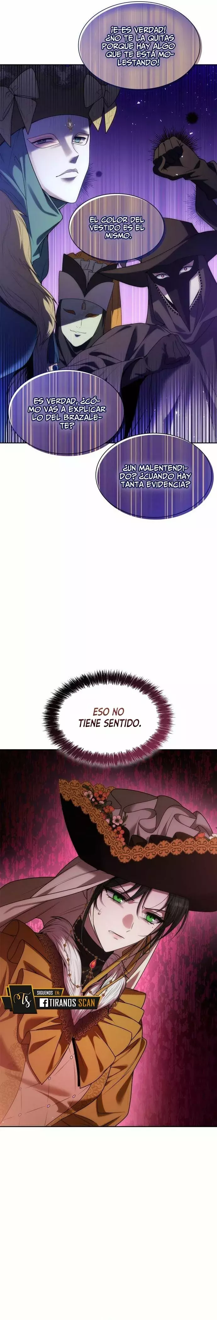 Read Yo soy la reina en esta vida Manga Online