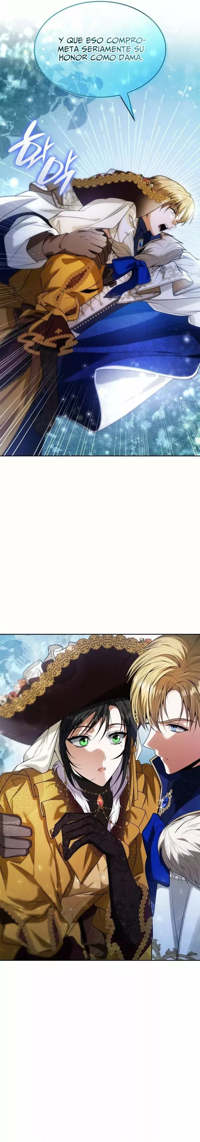 Read Yo soy la reina en esta vida Manga Online