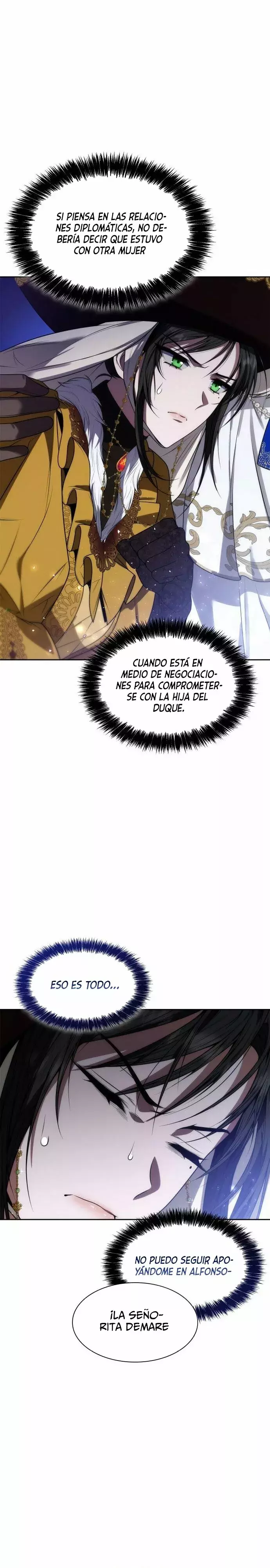 Read Yo soy la reina en esta vida Manga Online