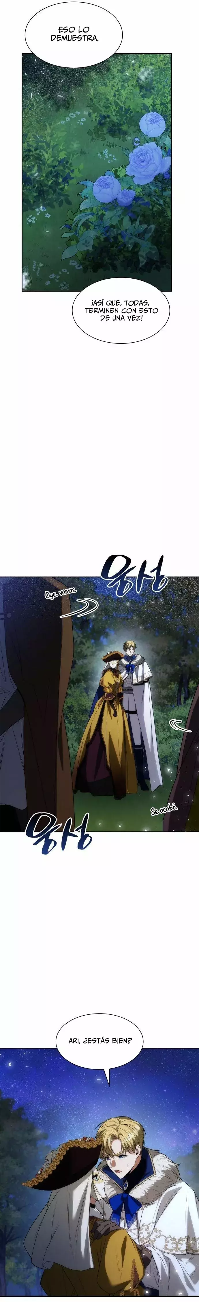 Read Yo soy la reina en esta vida Manga Online