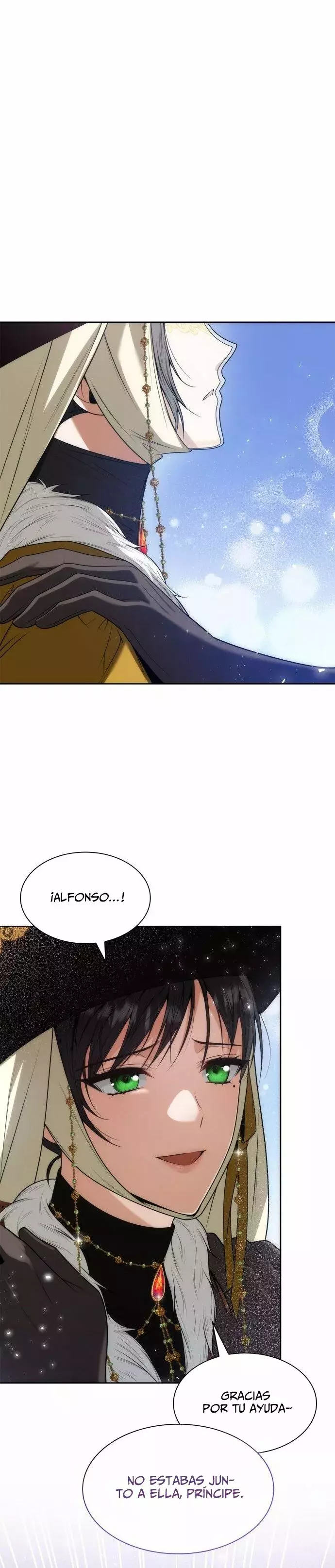 Read Yo soy la reina en esta vida Manga Online