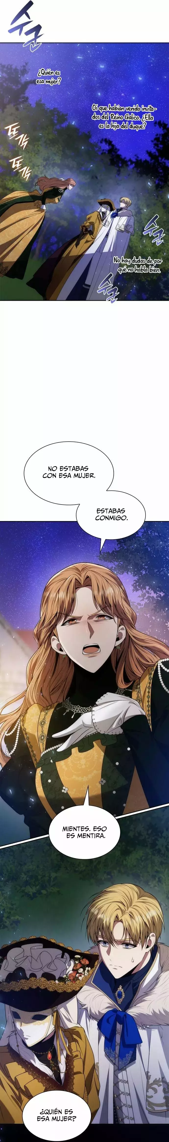 Read Yo soy la reina en esta vida Manga Online