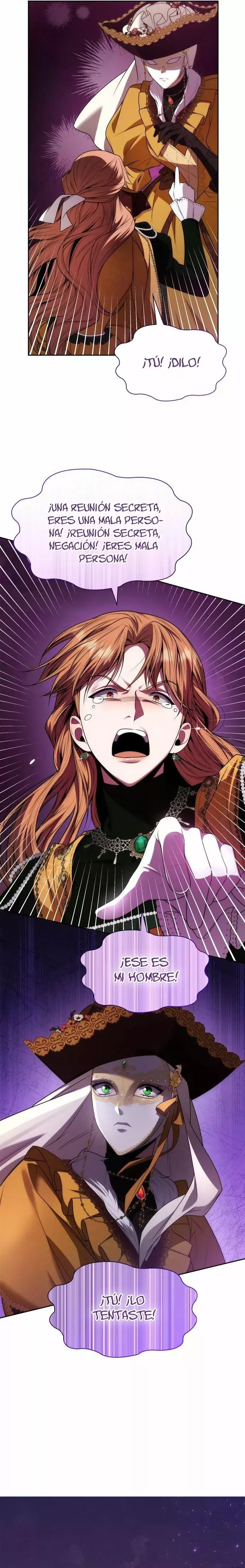 Read Yo soy la reina en esta vida Manga Online