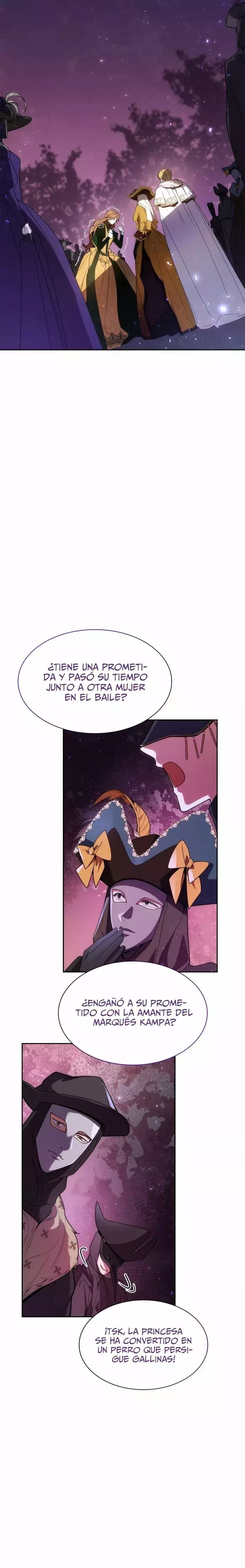 Read Yo soy la reina en esta vida Manga Online