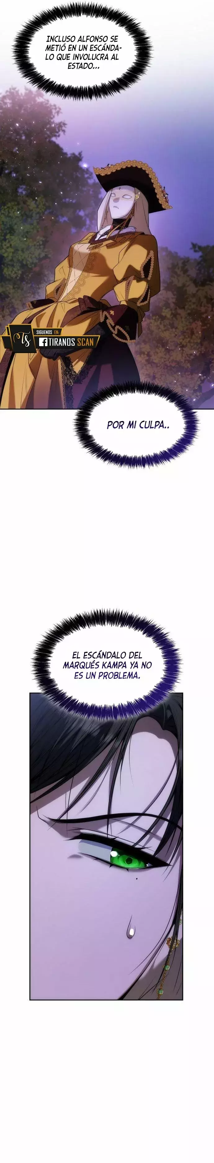 Read Yo soy la reina en esta vida Manga Online