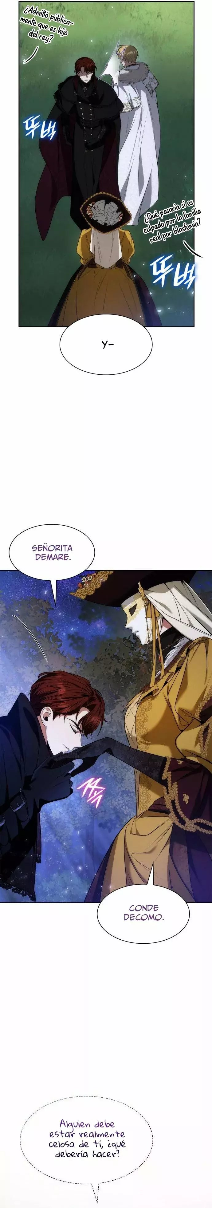 Read Yo soy la reina en esta vida Manga Online
