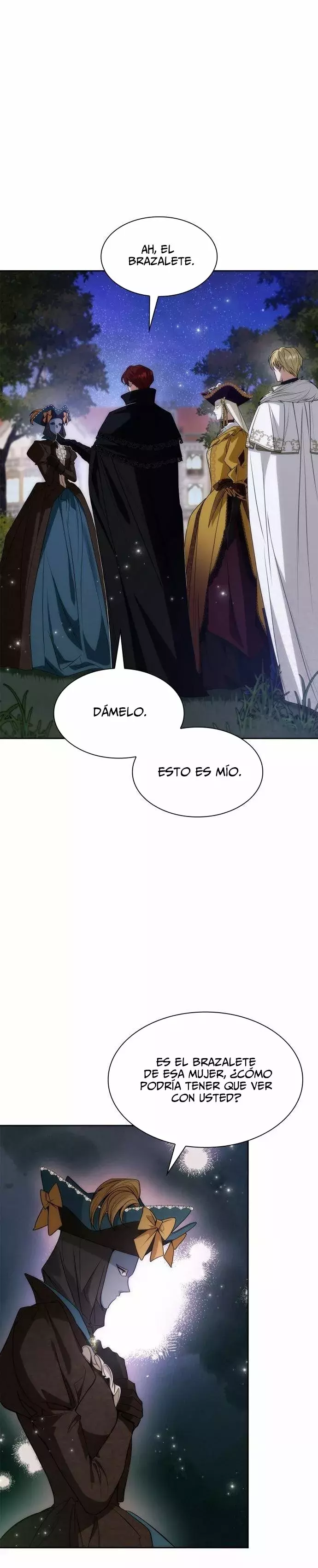 Read Yo soy la reina en esta vida Manga Online