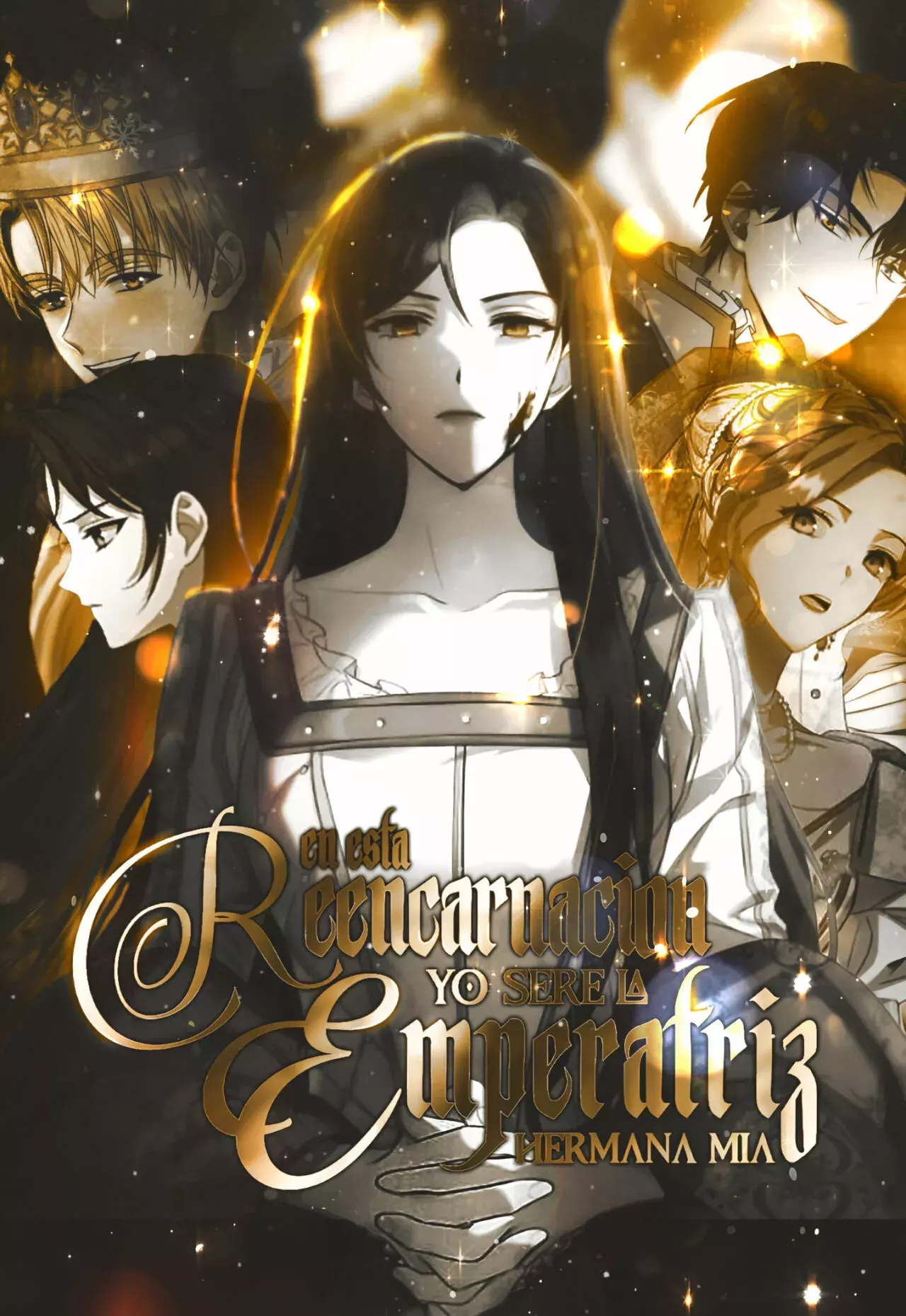 Read Yo soy la reina en esta vida Manga Online