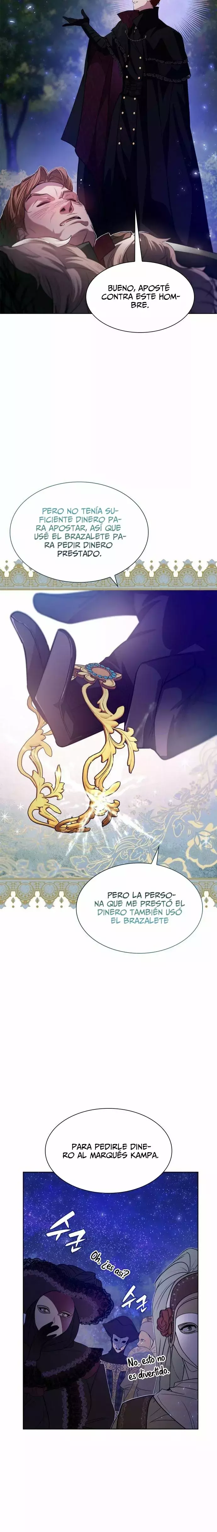 Read Yo soy la reina en esta vida Manga Online