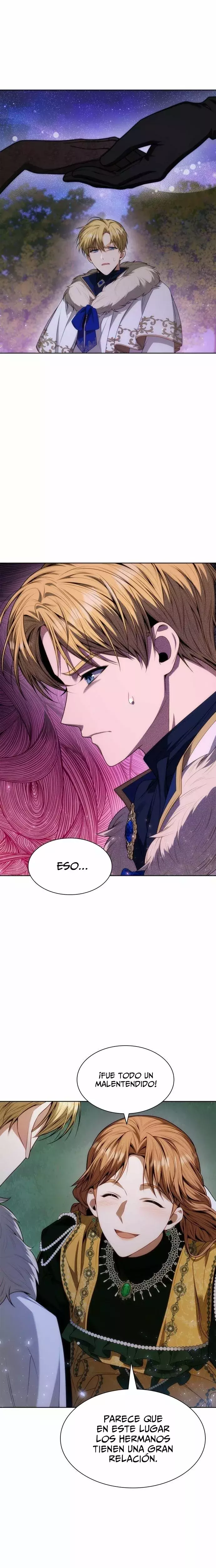 Read Yo soy la reina en esta vida Manga Online