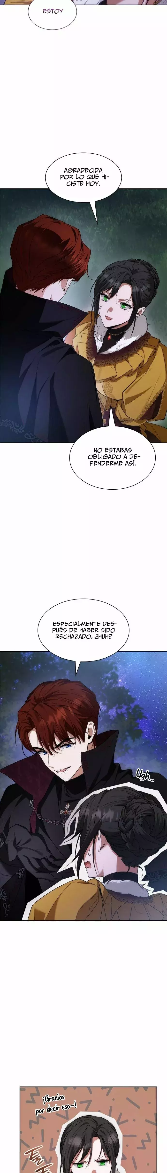 Read Yo soy la reina en esta vida Manga Online