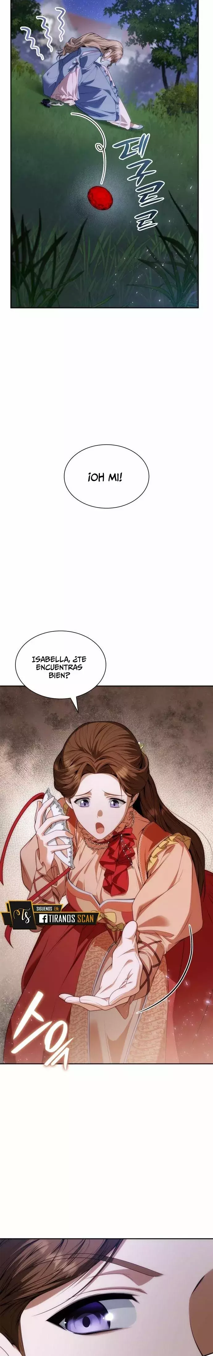 Read Yo soy la reina en esta vida Manga Online