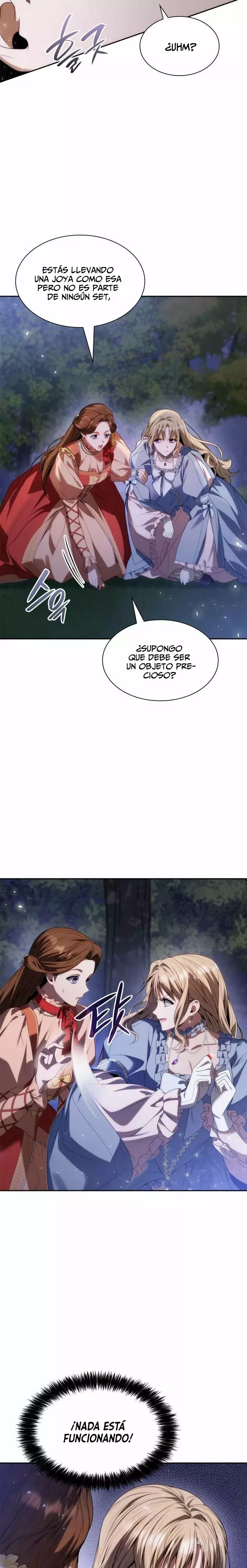 Read Yo soy la reina en esta vida Manga Online