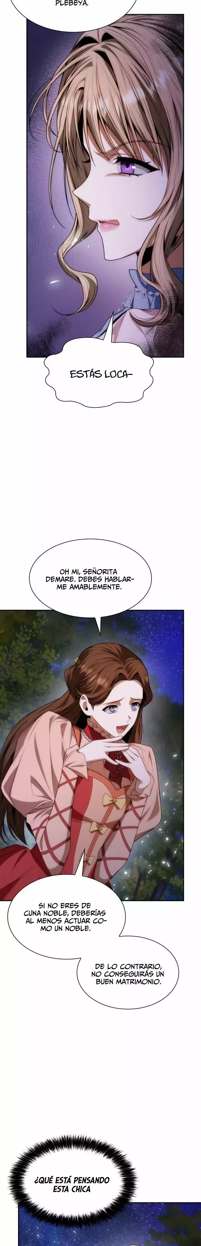 Read Yo soy la reina en esta vida Manga Online