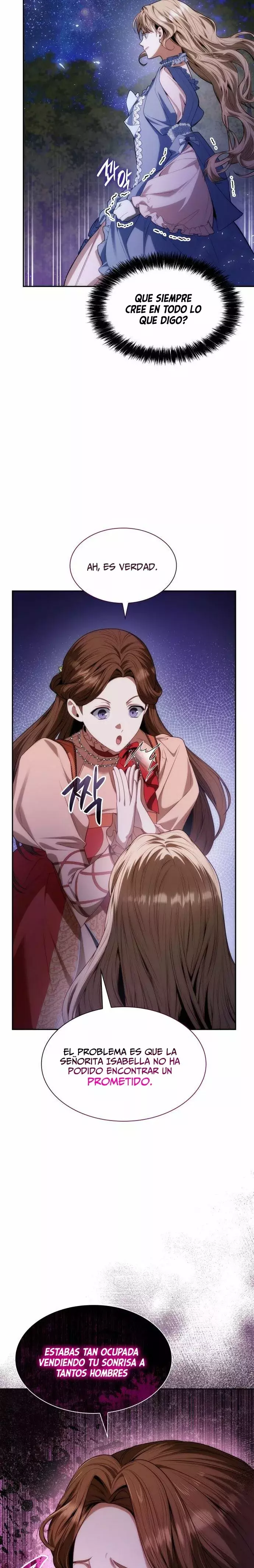 Read Yo soy la reina en esta vida Manga Online