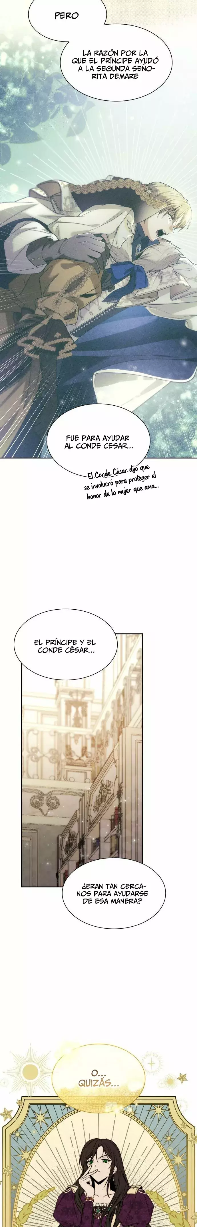 Read Yo soy la reina en esta vida Manga Online