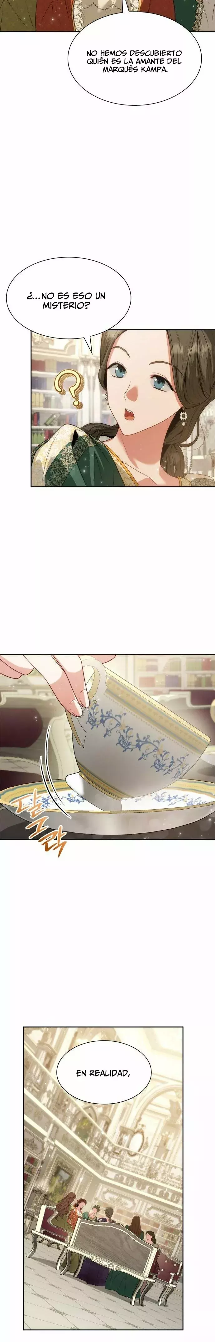 Read Yo soy la reina en esta vida Manga Online
