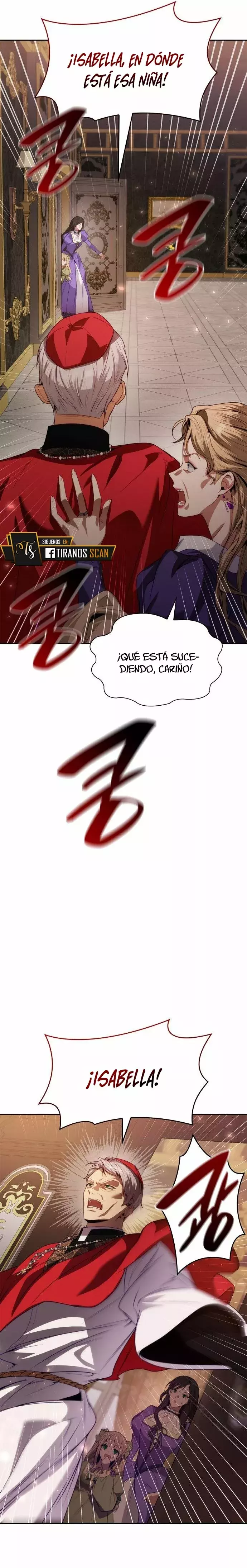 Read Yo soy la reina en esta vida Manga Online