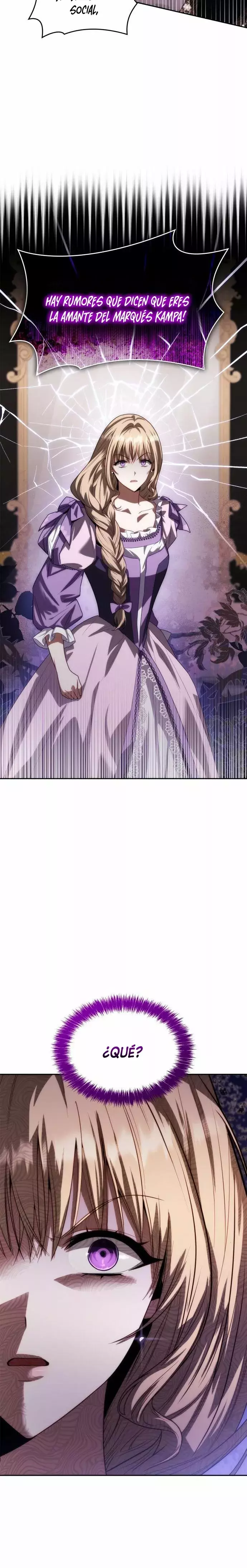 Read Yo soy la reina en esta vida Manga Online