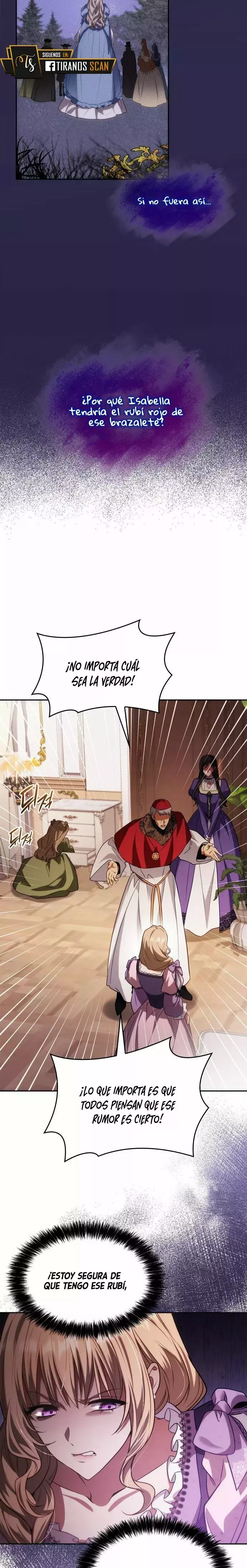 Read Yo soy la reina en esta vida Manga Online