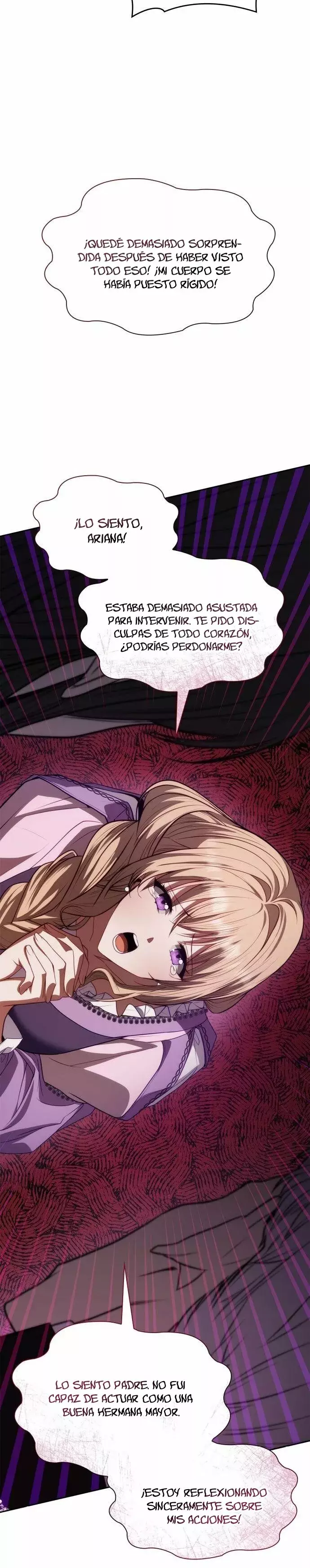 Read Yo soy la reina en esta vida Manga Online