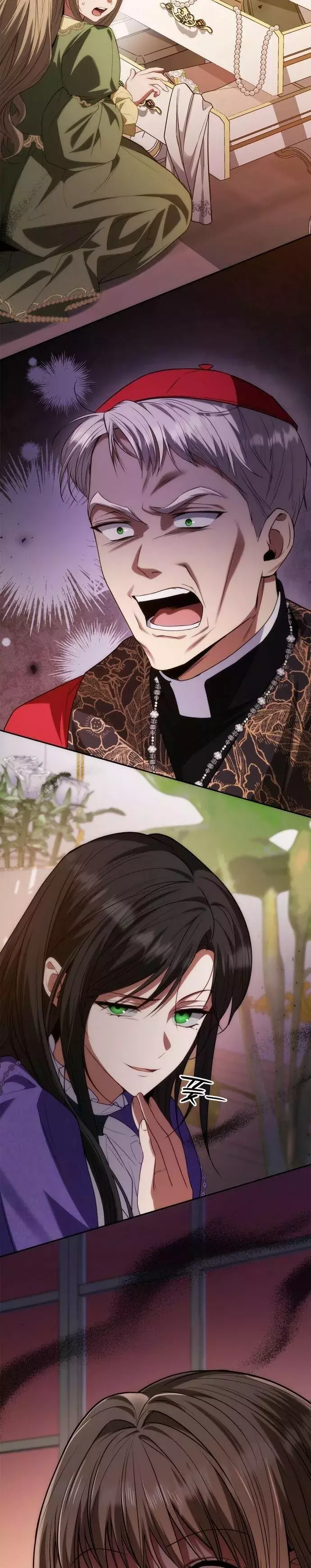 Read Yo soy la reina en esta vida Manga Online