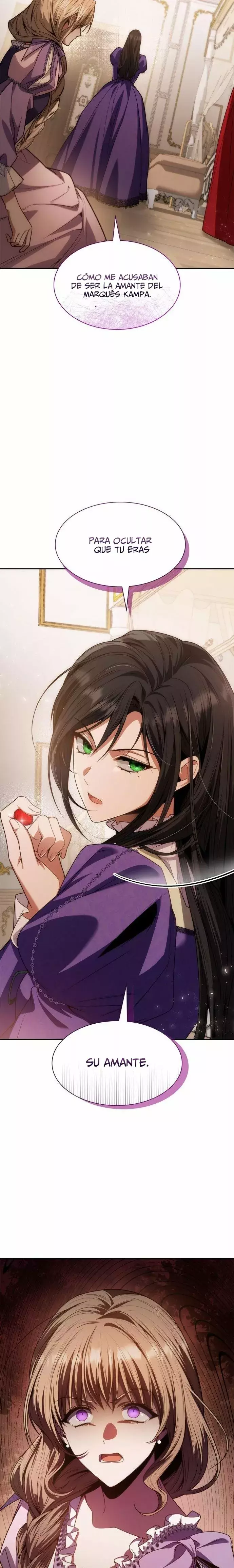 Read Yo soy la reina en esta vida Manga Online