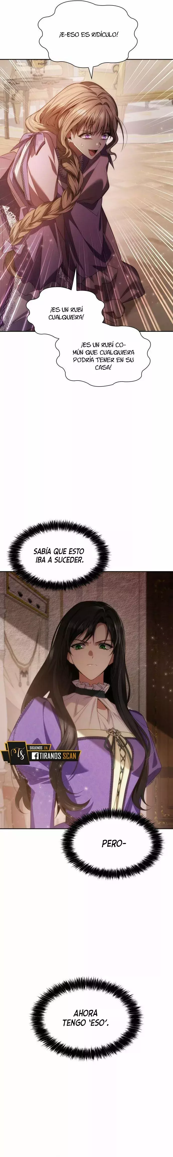 Read Yo soy la reina en esta vida Manga Online