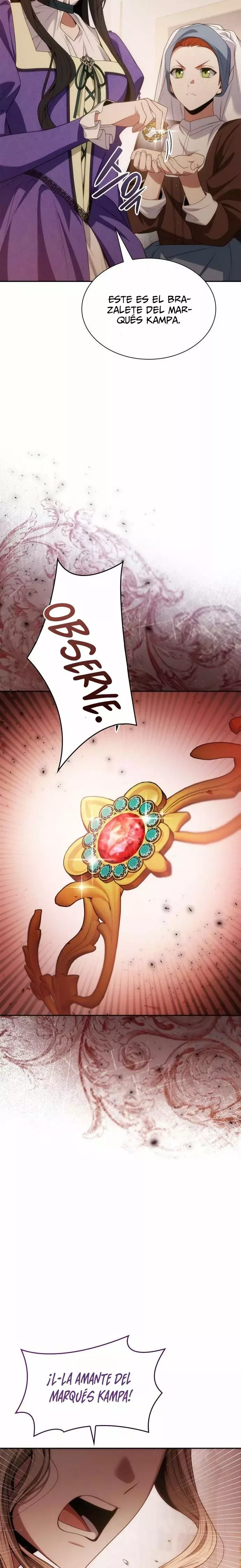Read Yo soy la reina en esta vida Manga Online