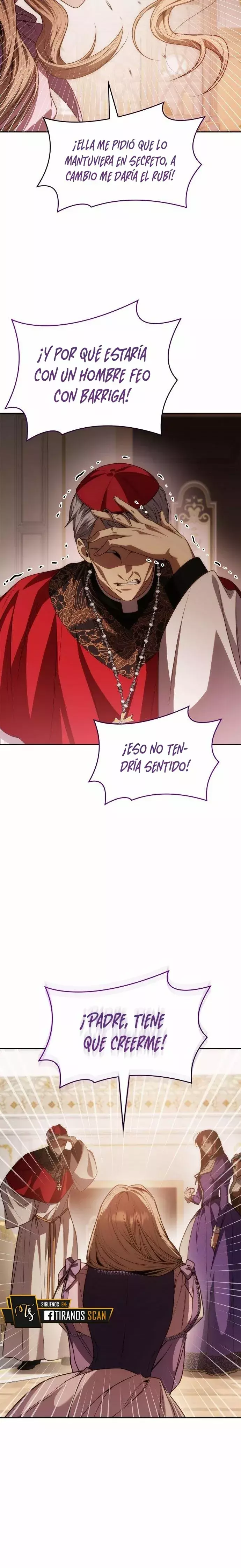 Read Yo soy la reina en esta vida Manga Online