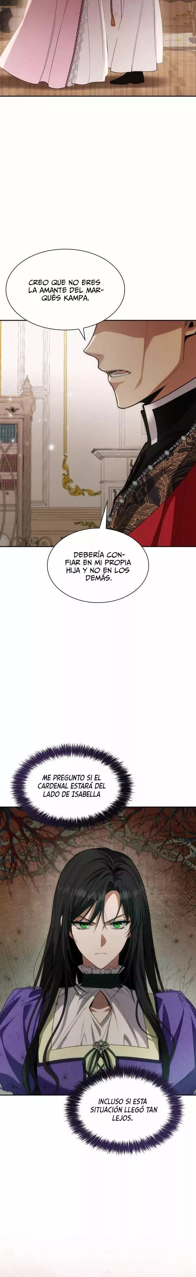 Read Yo soy la reina en esta vida Manga Online